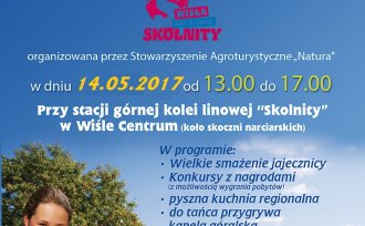 Plakat Gościny